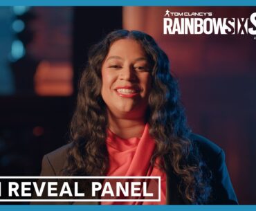 Rainbow Six Siege: Operation Deadly Omen Reveal Panel