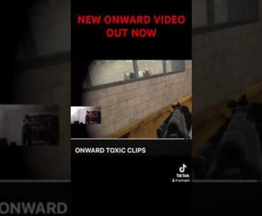 new video out #fpsgames #gaming #fps #vrshooter #oculusgaming #vr #onwardvr #oculusgames #fpsgaming