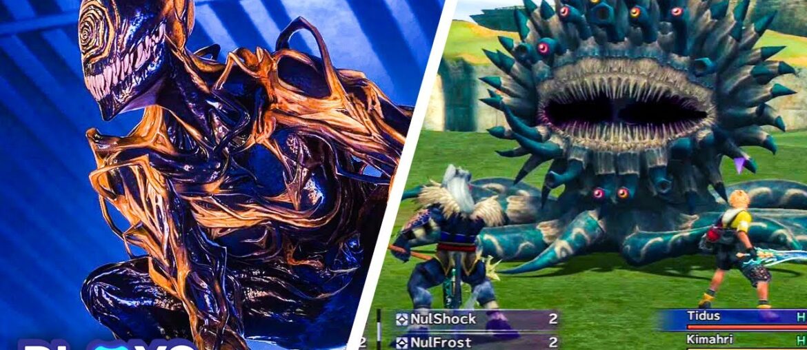 10 Video Game Enemies HARDER Than Most Bosses