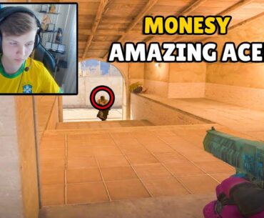 G2 M0NESY is on Fire! ELIGE Stunning Ace! Counter Strike 2 CS2 Highlights! CS2 POV