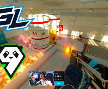 LAST CHANCE! GamerLegion vs 9 Pandas – Highlights – PGL CS2 RMR EU LCQ