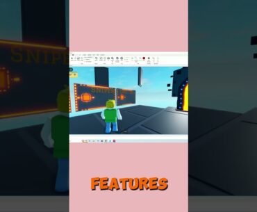 Making my FIRST roblox Fps game