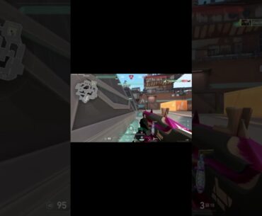 ez 1v5 but not Ace #riotgames #valorant #valorantclips #gaming  #shorts