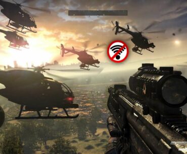 Top 15 Offline Campaign FPS Games For Android 2024 HD High Graphics