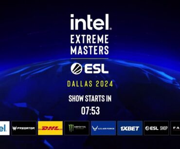 BOSS vs Nouns | IEM Dallas 2024 | NA Closed Qualifiers - Stream A