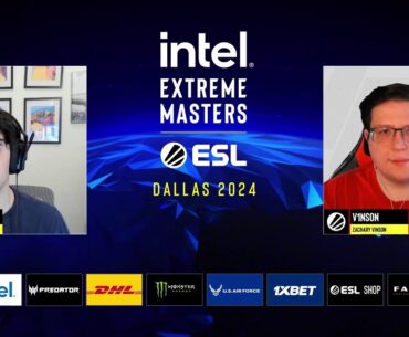 Liquid vs Wildcard | IEM Dallas 2024 | NA Closed Qualifier