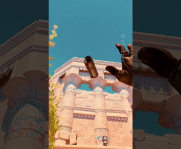 3 ESSENTIAL Smokes on Anubis #cs2