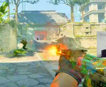 Stewie2K Is On Fire! Insane Precise Headshots - Counter Strike 2 Highlights