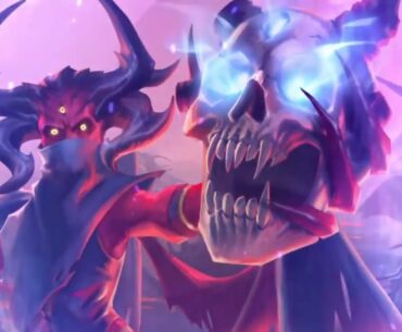 Metal: Hellsinger = rhythmic first-person shooter video game - PS5 Gameplay