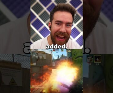 YOU CAN ADD FIRE TO KNIVES IN COUNTERSTRIKE!