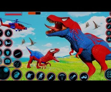 Wild Dino Hunting Animal Games-Shooter FPS Game :AndroidGame Play#Part19