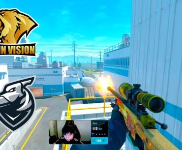 Grand Final! Grayhound vs Lynn Vision – Highlights – PGL CS2 RMR ASIA