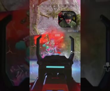 This why I’m not playing first person shooters anymore #apexlegends #gaming #cheating