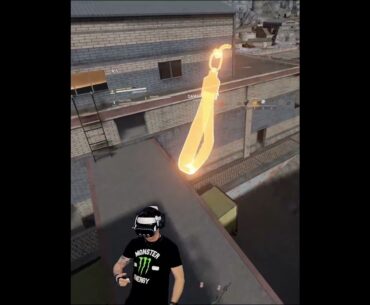 When Radiation does you Dirty #contractorsvr #warzone #vr #quest3 #mw3 #fps #fpsgames