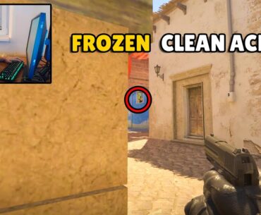 FAZE FROZEN Stunning Pistol Ace! G2 NIKO is unstoppable! Counter Strike 2 CS2 Highlights! CS2 POV