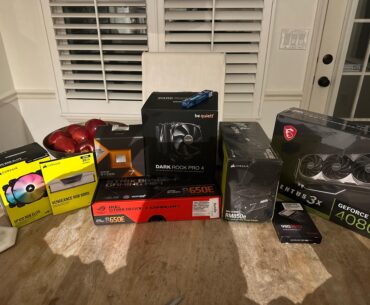 I got everything I THINK I need. What could I be missing?