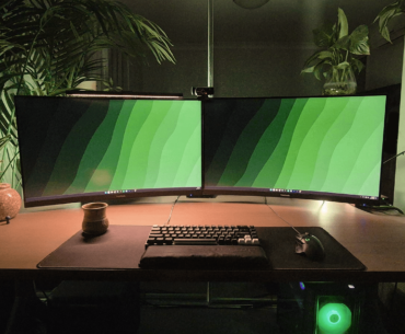 Rate My Station (excuse the poor quality)