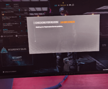 Anyone else seeing this after every match? Super annoying.