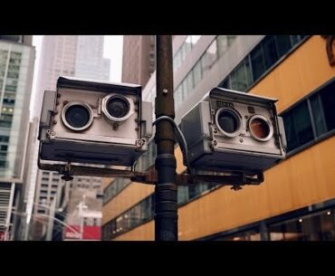 The USA is a cyberpunk dystopia.