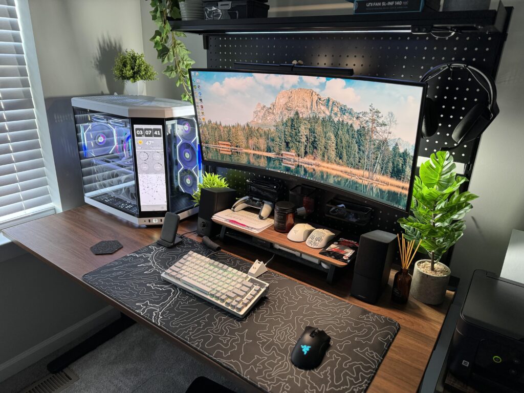 2024 Setup