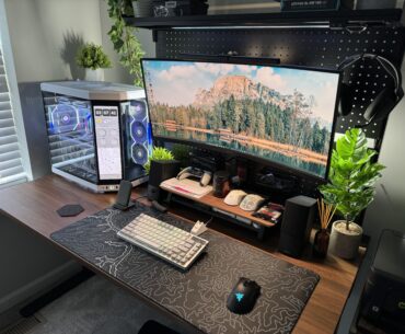 2024 Setup