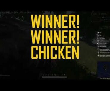 PUBG Sniping and Other - XBOX Console