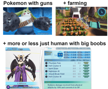 pokemon with guns