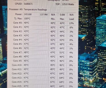 Is that voltage normal?