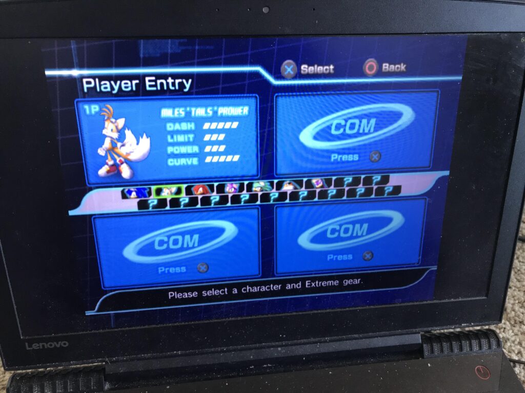 Today I got a glimpse of what made me fall in love with games in the first place