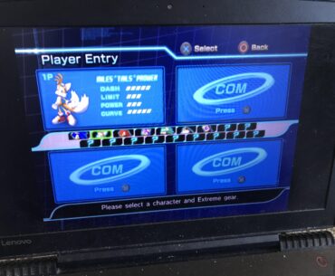 Today I got a glimpse of what made me fall in love with games in the first place