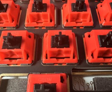 What Keyboard do you use for gaming?