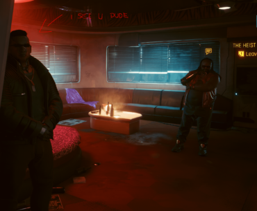 For how many of you this is the most stupid moment in game? Like, really? I totally see it, yet can't even pull my gun and shoot him...