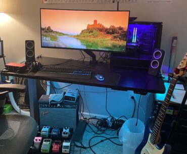Really big desk recommendations?