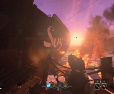I'm sure most people have their opinions on Alpha Omega - but I'm sure most of us can agree that the scenery is absolutely gorgeous!