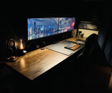 New lights?