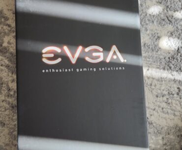 Update: EVGA replaced my dead 3090!