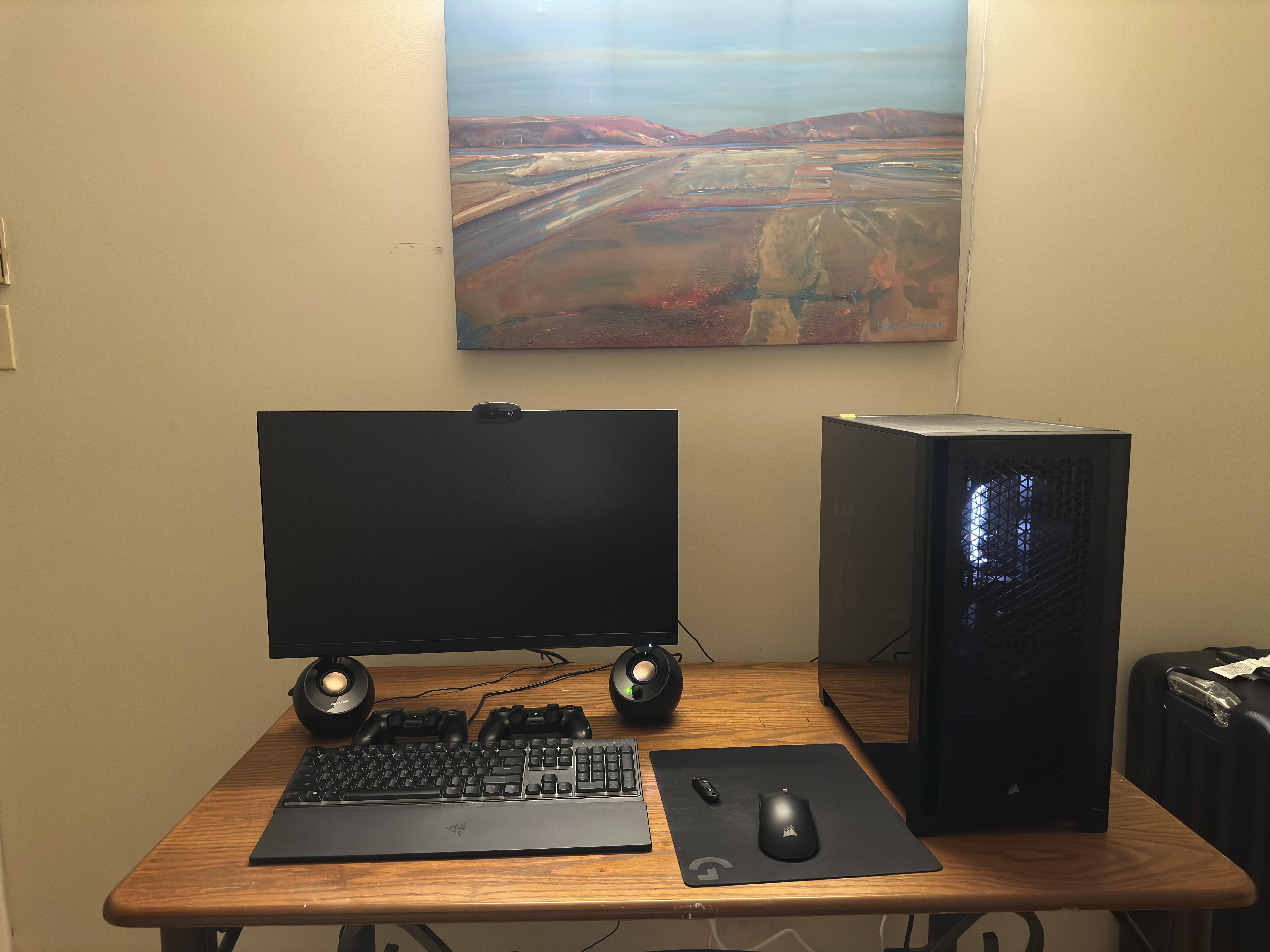 First PC Setup