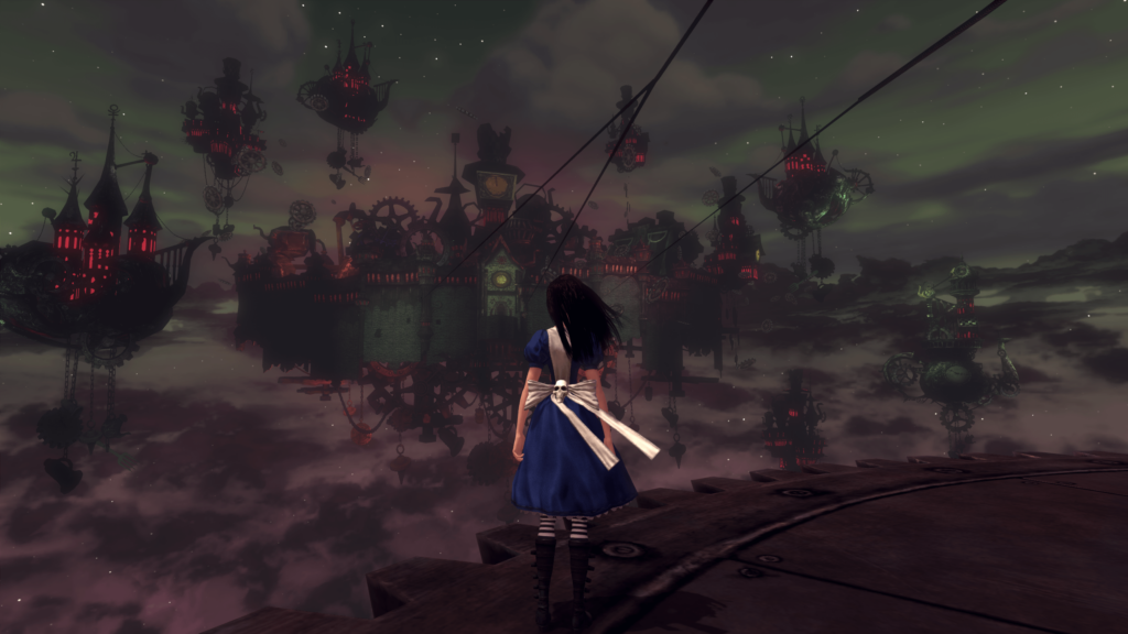 Alice: Madness Returns is the best game for me when I was growing up as an emo kid. I recently recommended it to my emo niece I hope she loves it!