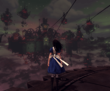 Alice: Madness Returns is the best game for me when I was growing up as an emo kid. I recently recommended it to my emo niece I hope she loves it!