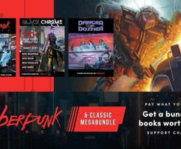 Collection of Red AND Classic 2020 on Humble Bumble ends in about 1 day