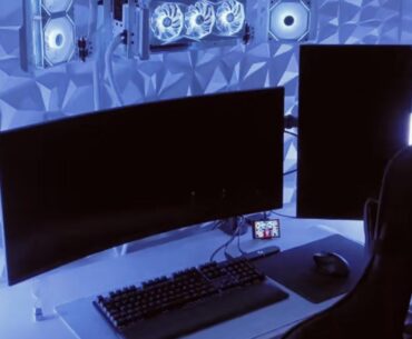 No case setup ❤️