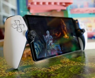 Google engineers modded a PlayStation Portal to emulate PSP games