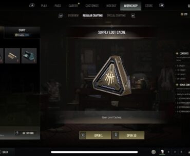 1,000 Supply Loot Caches