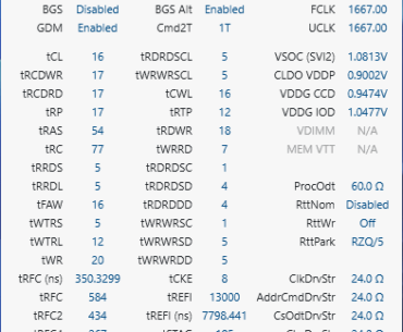 trying to oc my ram, got my max speed down, and lowered random timings, what should i lower/ change ?
