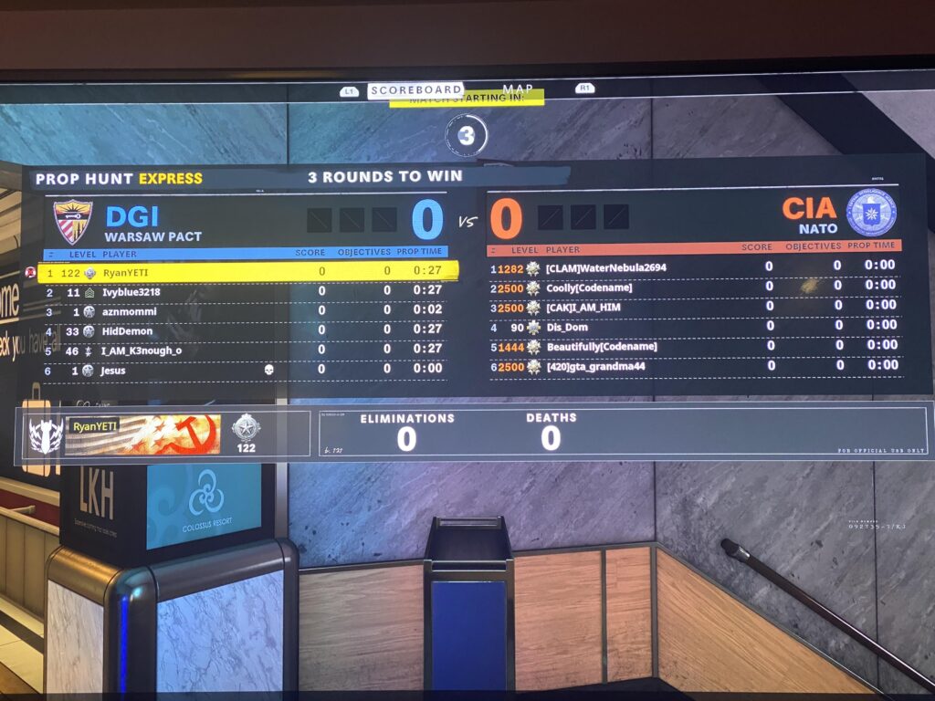 How are these teams okay? This keeps happening… can someone explain why? I’m new to Call of Duty.