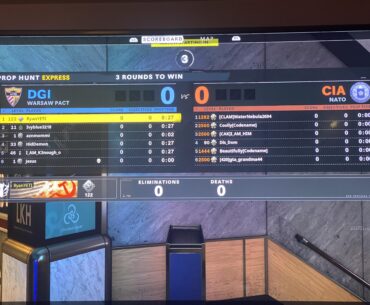 How are these teams okay? This keeps happening… can someone explain why? I’m new to Call of Duty.