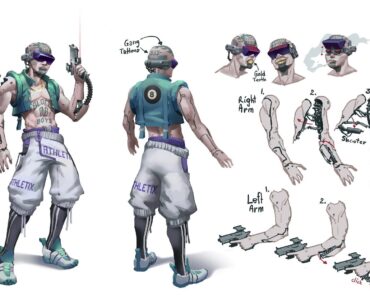 Cyberthug by zaltys