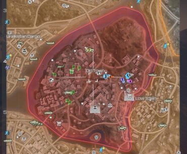 When almost your whole lobby is in the red zone