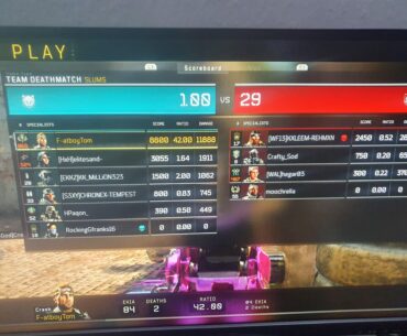 Decent game