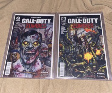 Found These At My Local Comic Book Store For $ 10 Each